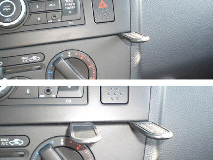 Nissan Tiida/Tiida Latio 07-11, Angled