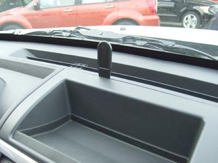 Dodge Nitro 07-12, Zentriert