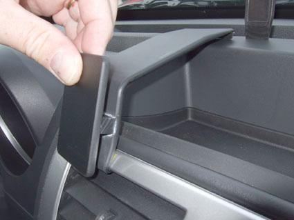 Dodge Nitro 07-12, Zentriert