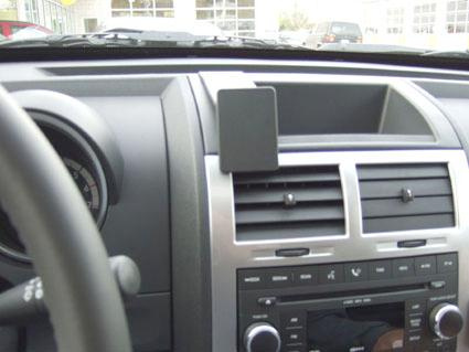 Dodge Nitro 07-12, Zentriert