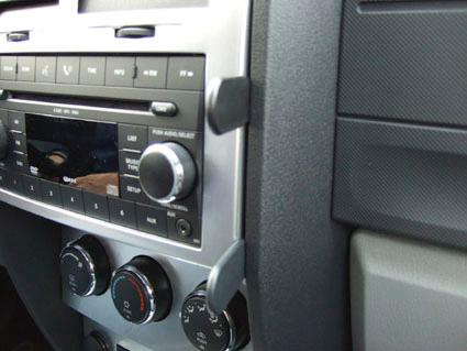 Dodge Nitro 07-12, Angled