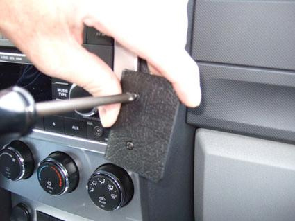 Dodge Nitro 07-12, Angled