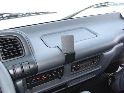 ProClip Monteringsbygel Chevrolet W-Serie 99-07, Zentriert
