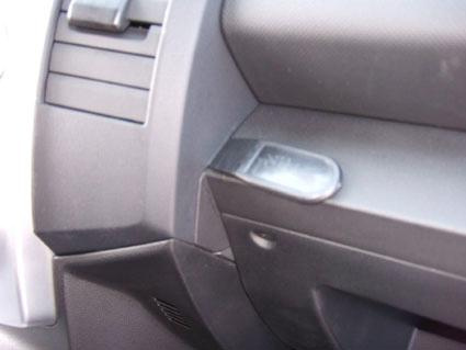 Mazda 5 05-10, Angled