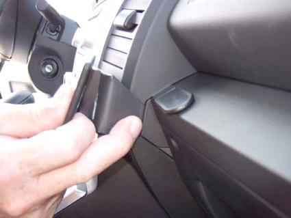 Mazda 5 05-10, Angled