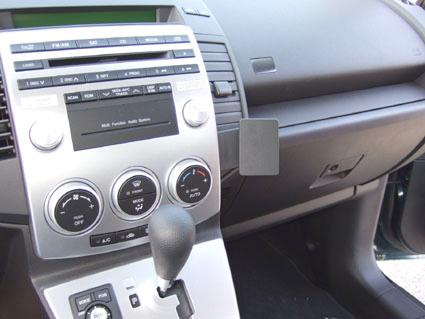 Mazda 5 05-10, Angled