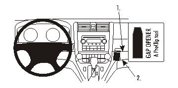 Honda CR-V 07-07, Angled