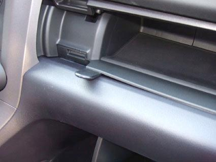 Honda CR-V 07-07, Angled