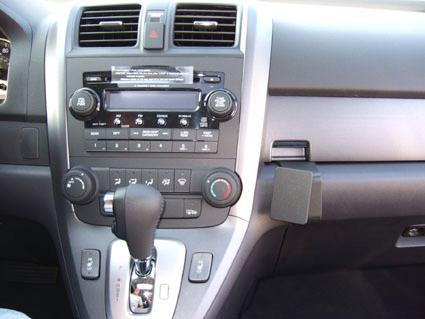 Honda CR-V 07-07, Angled