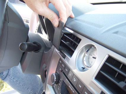 ProClip Monteringsbygel Chrysler Sebring 07-10, Zentriert