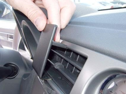 ProClip Monteringsbygel Chrysler Sebring 07-10, Zentriert