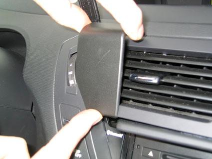 Citroen C4 Picasso 07-13, Zentriert