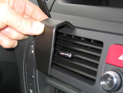 Citroen C4 Picasso 07-13, Zentriert
