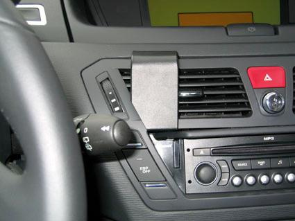 Citroen C4 Picasso 07-13, Zentriert