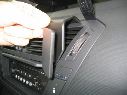 Citroen C4 Picasso 07-13, Angled