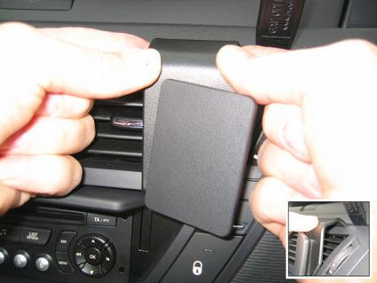 Citroen C4 Picasso 07-13, Angled
