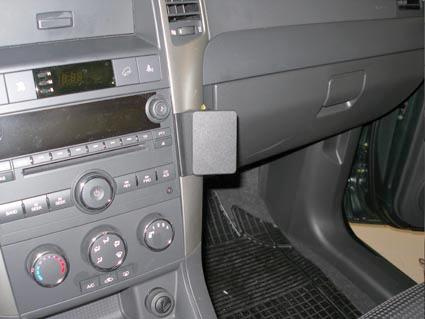 Chevrolet Captiva 07-11, Angled