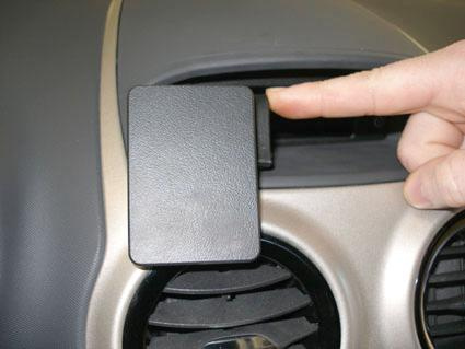 Opel Corsa 07-14, Zentriert