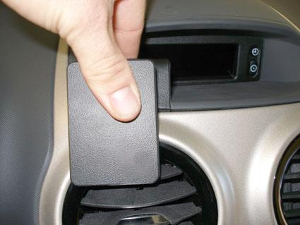 Opel Corsa 07-14, Zentriert