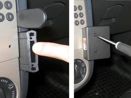 Opel Corsa 07-14, Angled