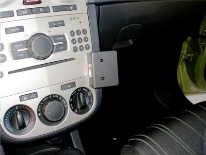 Opel Corsa 07-14, Angled