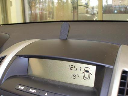 Kia Ceed 07-09, Zentriert