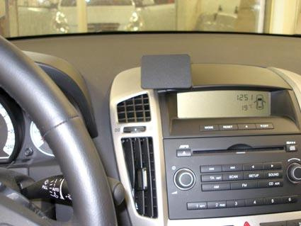 Kia Ceed 07-09, Zentriert