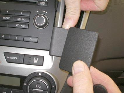 Kia Ceed 07-09, Angled