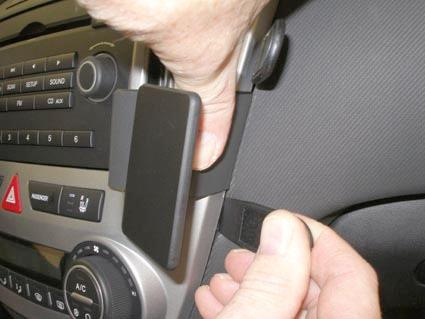 Kia Ceed 07-09, Angled