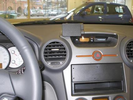 ProClip Monteringsbygel Kia Carens 07-13, Zentriert