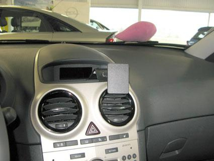 Opel Corsa 07-14, Angled, Hoch