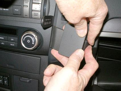 Mitsubishi Pajero 07-19, Winklig