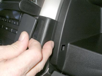 Toyota Auris 07-12, Winklig