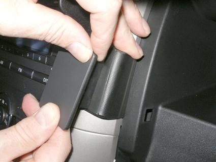 Toyota Auris 07-12, Winklig