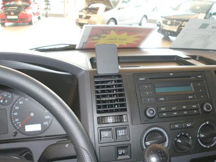 Volkswagen Caravelle 04-09, Zentriert