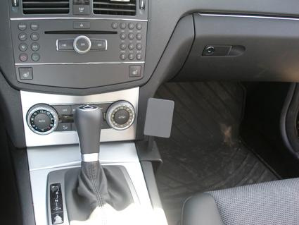 Mercedes Benz C-Klass 07-10, Winklig
