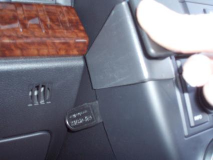 Landrover Freelander 07-13, Zentriert