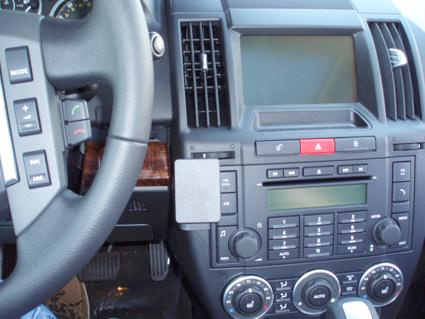 Landrover Freelander 07-13, Zentriert