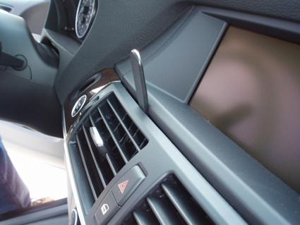 BMW X5 07-13/X6 09-14, Zentriert