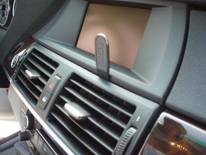 BMW X5 07-13/X6 09-14, Winklig