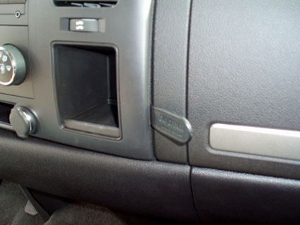 Brodit ProClip, Chevrolet Silverado 07-13