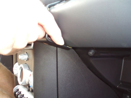 Brodit ProClip, Mini Cooper Coupé 07-16