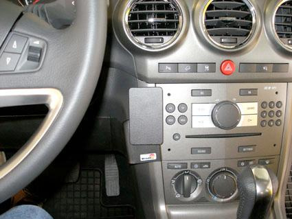 Opel Antara 07-15, Zentriert