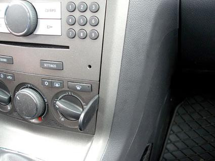 Opel Antara 07-15, Winklig