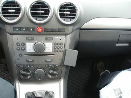 Opel Antara 07-15, Winklig