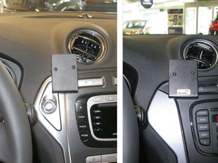 Ford Mondeo 08-14, Zentriert