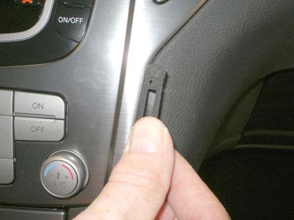Ford Mondeo 08-14, Winklig
