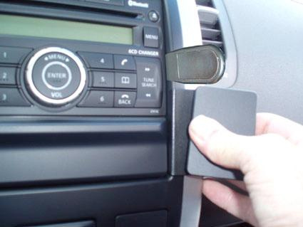 Nissan X-Trail 08-13, Winklig