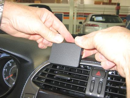 Fiat Bravo 08-14, Zentriert