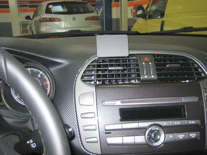 Fiat Bravo 08-14, Zentriert